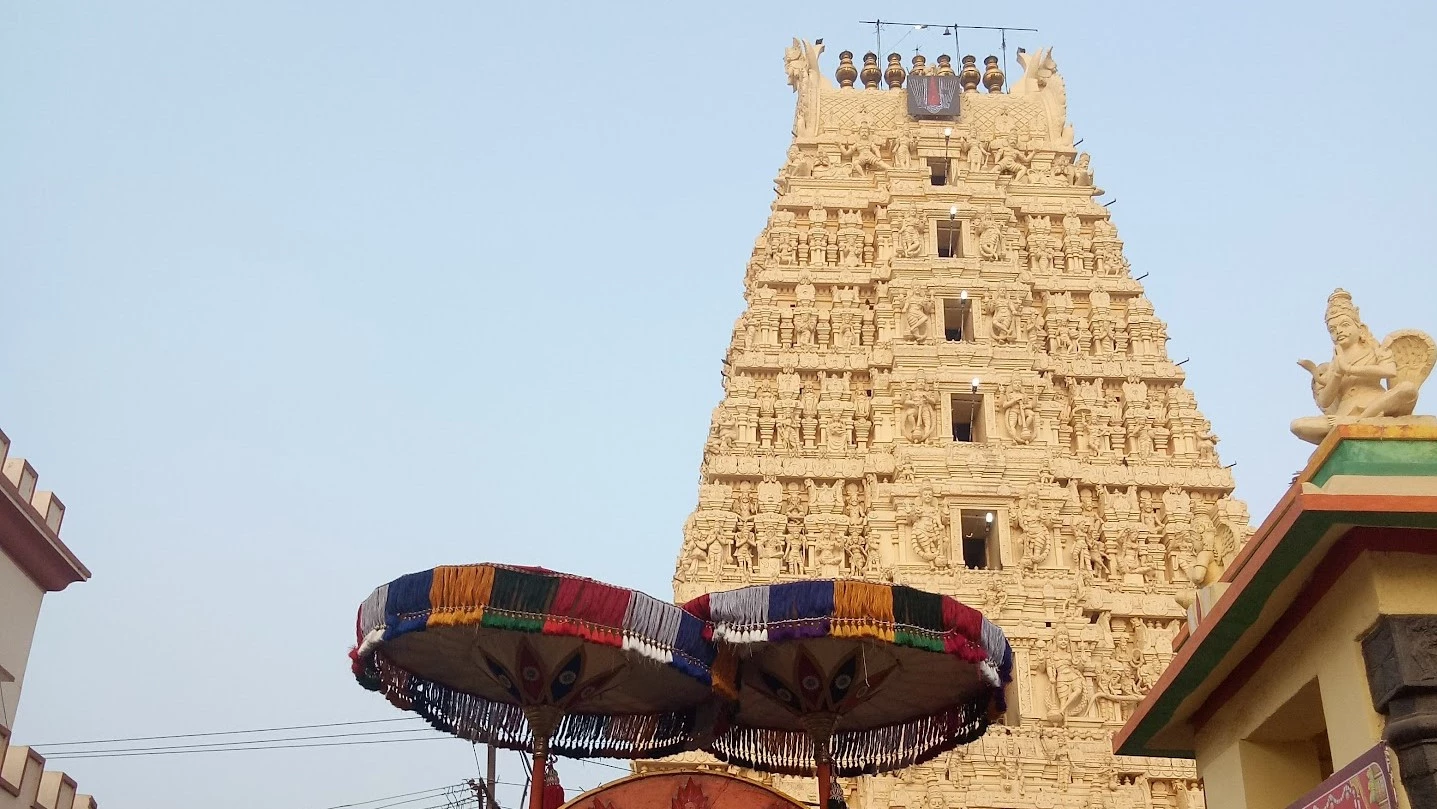 Nellore Talpagiri Ranganatha Swamy Temple History, Timings, & Address